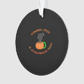 PSL Pumpkin Gewürz & Everything Nice Ornament (Vorderseite)