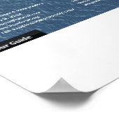 Pslam 83 Krieg 3 Poster (Ecke)