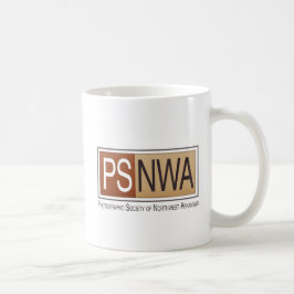 PSNWA Logo-Tasse Kaffeetasse