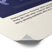 PSO J318.5-22 - Weltraumtourismus Poster (Ecke)