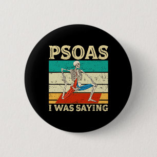 Psoas Ich Sagte Physiotherapeut Mage Therapi Button