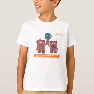 "Psoriasis kann ein Bär sein " T-Shirt