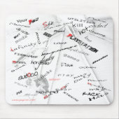 Pspiso.com Mousepad (Vorne)
