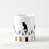 PsPs Kaffeetasse (Mittel)