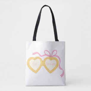 Pss… Ich bin ein Hexen-Anhänger-Design Süßes Ros Tasche