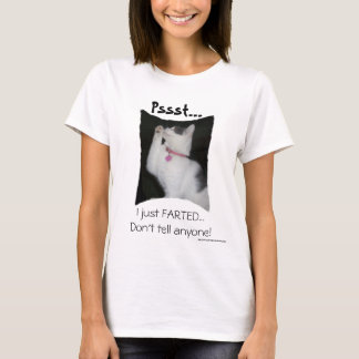 Pssst… Farted ich gerade T-Shirt