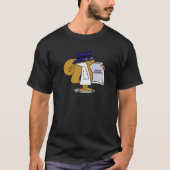 Psst... Es ist das Geheimhörnchen T-Shirt (Vorderseite)