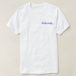 Pst! Charaktere sprechen - T-Shirt für veröffentli