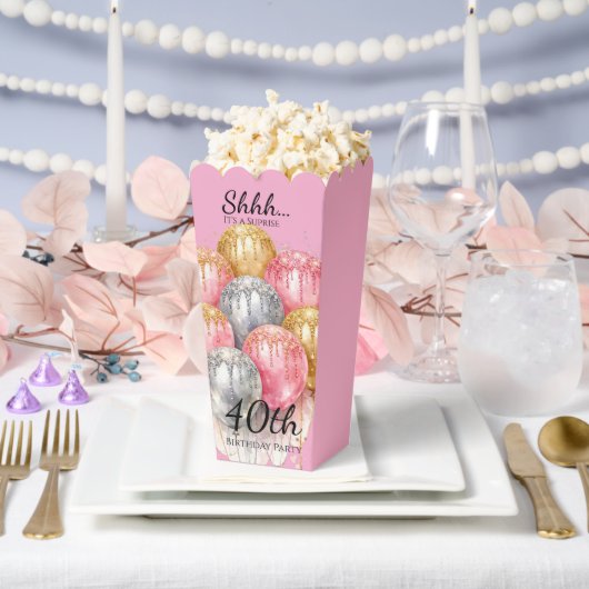 Pst Überraschung Geburtstagsgeschenk Geschenkschachtel (Hochzeit)