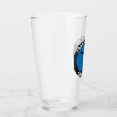 PSTG 16 oz Bierglas Glas (Rechts)