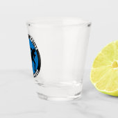 PSTG 1,5 Unze. Schnapsglas (Rechts)