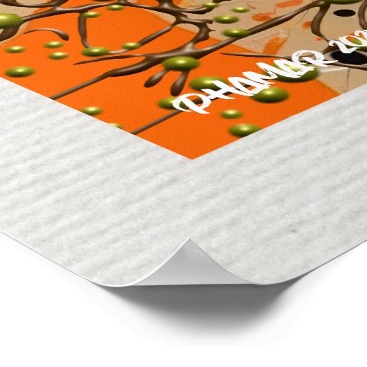 PSTR_001 24"x36" Poster (Ecke)