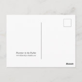 PSummer in der Psalms Postkarte (Rückseite)