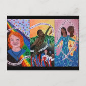 PSummer in der Psalms Postkarte (Vorderseite)