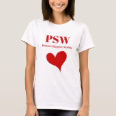 PSW-Shirt T-Shirt (Vorderseite)