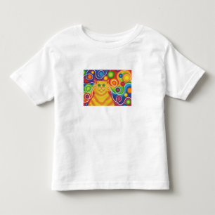Psy-cat-delischer T - Shirt