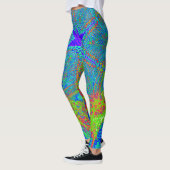Psy fractal Leggings (Links)