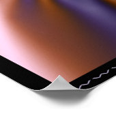 Psy-Rose Poster (Ecke)