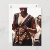 PSY~STYLES Postcard Postkarte (Vorne/Hinten)