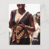 PSY~STYLES Postcard Postkarte (Vorderseite)