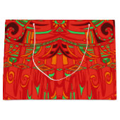 Psy wings große geschenktüte (Vorderseite)