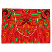 Psy wings große geschenktüte (Rückseite)