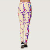 psyboy leggings (Rückseite)