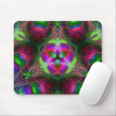 PSYBRIGHT #002 Mousepad (Mit Mouse)