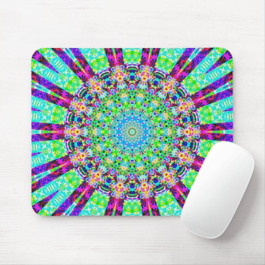 PSYBRIGHT #020 Mousepad (Mit Mouse)