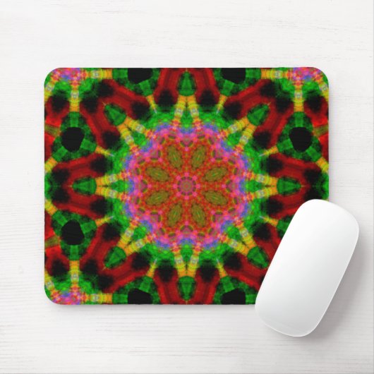 PSYBRIGHT #028 Mousepad (Mit Mouse)