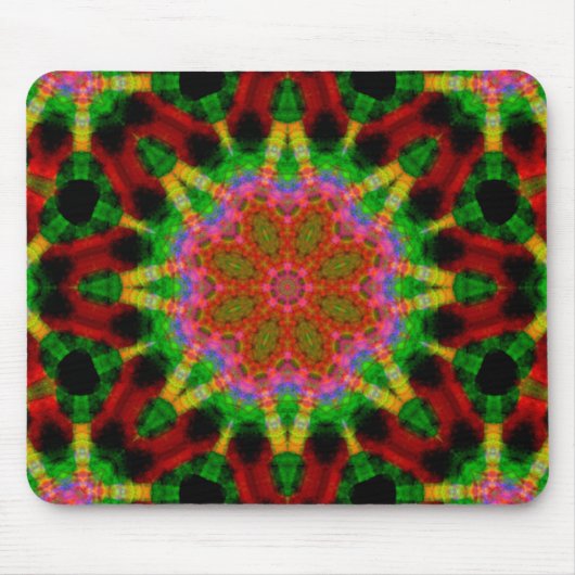 PSYBRIGHT #028 Mousepad (Vorne)