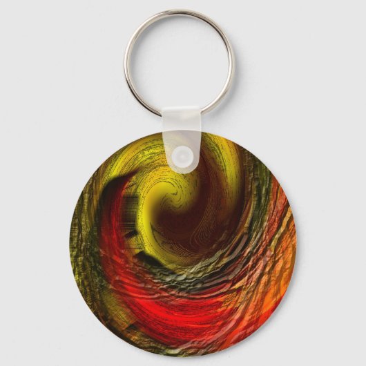 Psych Alone Schlüsselanhänger (Vorderseite)