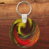 Psych Alone Schlüsselanhänger (Vorderseite)