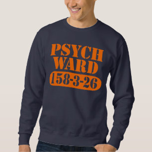 Psych Bezirk Sweatshirt