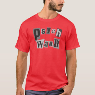 Psych Bezirk T-Shirt
