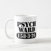 Psych Bezirk Tasse (Links)