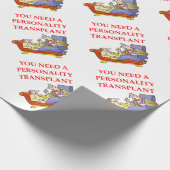 PSYCH GESCHENKPAPIER (Ecke)