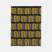 Psych Nurse Psychiatric Nursing RN  Fleecedecke (Vorderseite)