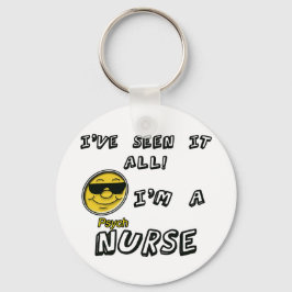 Psych Nurse Schlüsselanhänger