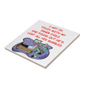 psych Witz Fliese (Seite)