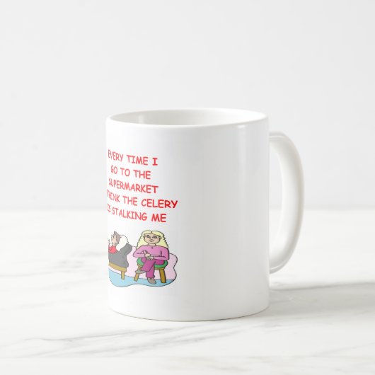 psych Witz Kaffeetasse (VorderseiteRechts)