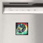Psychadelic Lucy Magnet (In Situ (Geschirrspüler))