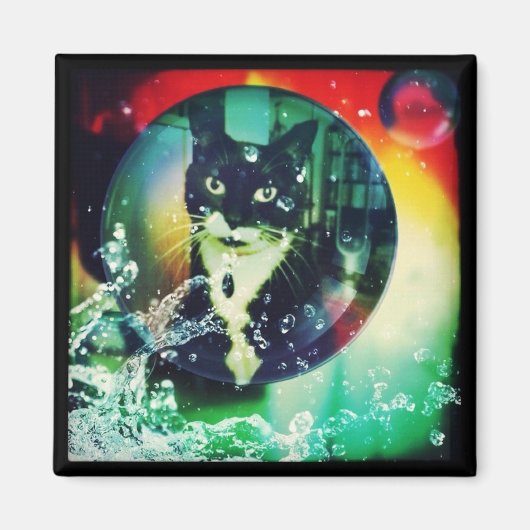 Psychadelic Lucy Magnet (Vorne)