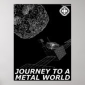 Psyche aus dem dunklen Poster (Vorne)