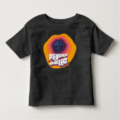 Psyche-Delic Kleinkind T-shirt (Vorderseite)
