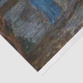 Psyche Golden Box Waterhouse Art Seidenpapier (Ausschnitt)