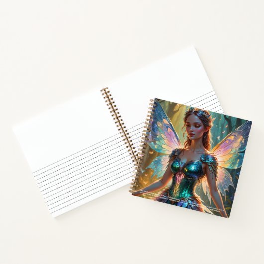 Psyche Hardcover Notizblock (Innenseite)