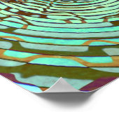 Psyche II Poster (Ecke)