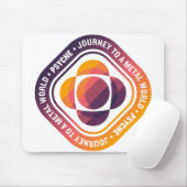 Psyche Mission Mousepad (Mit Mouse)