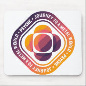Psyche Mission Mousepad (Vorne)